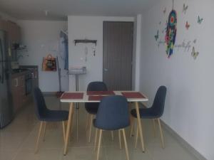 Apartamento en Rodadero sur con Vista al mar