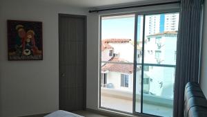 Apartamento en Rodadero sur con Vista al mar