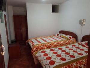 Hotel Santa Isabel 1