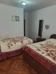 Hotel Santa Isabel 1