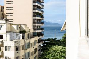 2Qts a 2 minutos da Praia Copacabana | JN 4371