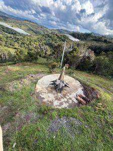 Casa Mirador de la Montaña - Campestre - Villa de Leiva - Moniquira