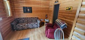Alaska Summers Lodge Cabin 1-Near Mouth of Kasilof River