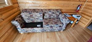 Alaska Summers Lodge Cabin 1-Near Mouth of Kasilof River