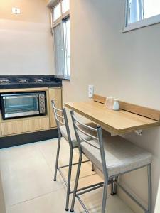 Studio Aconchegante com Garagem próximo a Av Mallet