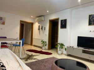 Appartement s2 du wahat laouina