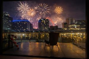 LM13 Stay - Penthouse Apartments, South Bank, London Eye Views
