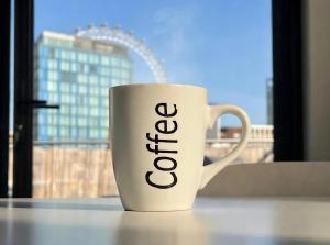 LM13 Stay - Penthouse Apartments, South Bank, London Eye Views