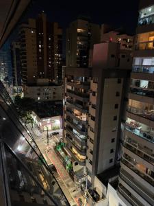 Loft com vista da praia da Costa 612