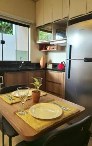 Apartamento novo e aconchegante 5 min do shopping