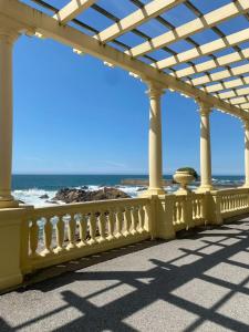 Luz Beach Room Porto