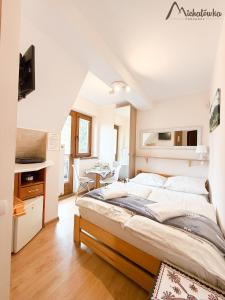 Pokoje u Zbyszka w Willi Michałówka