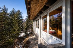 Chalet DolceVista con SPA, vicino a Cortina dAmpezzo