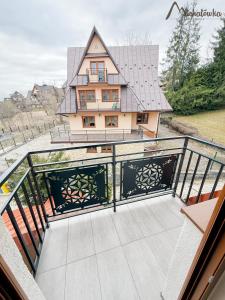 Pokoje u Zbyszka w Willi Michałówka