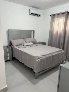 Modern Apartment in Punta Cana with Pool, Gym, and Security