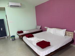 Sea Eagle Home Stay & Cottages Asagoli, Guhagar