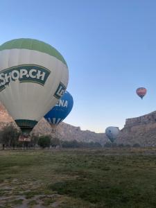 Continent Hotel Kapadokus Thermal - Cappadocia Thermal Hotel near Ihlara Valley - Spa & Wellness