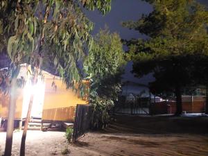 Cabaña para 2 con tinaja privada