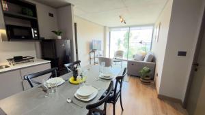 HOM l Metro Santa Isabel l Parking I Terraza l 5PAX