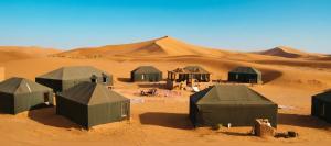 Erg Chigaga Luxury Camp