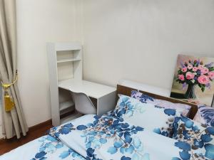 Room Flr3rd City View Wifi I TV I AC I Near MRT Khu Bon