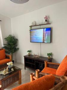Estancia Dulce Hogar, en pedernales