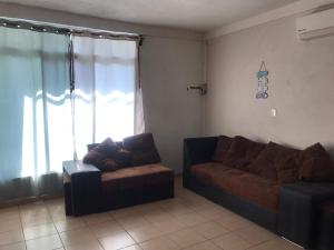 Casa de descanso en poblado de casitas, veracruz