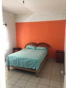 Casa de descanso en poblado de casitas, veracruz