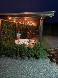 Casa de Campo com Hidromassagem