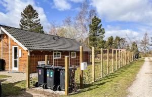 3 Bedroom Stunning Home In Idestrup
