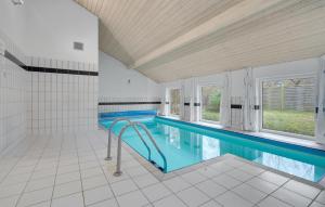 Lovely Home In Nykøbing Sj With Sauna