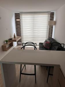 Nuevo, ubicación y diseño en el centro de Bogotá