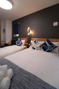 The Peak Shinsaibashi Suites JY