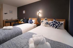 The Peak Shinsaibashi Suites JY