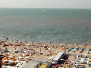 Apartment in Blankenberge near Belgium Pier
