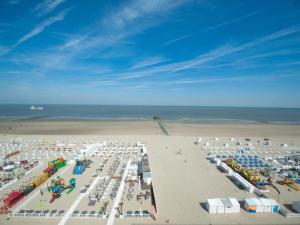 Apartment in Blankenberge near Belgium Pier