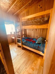 CABAÑA ORO RAYADO en Calbuco