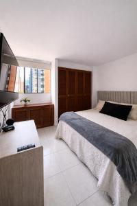 Apartaestudio Santa María de Los Ángeles
