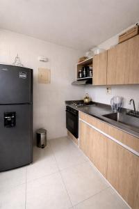 Apartaestudio Santa María de Los Ángeles