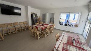 New Sunrise Hostal