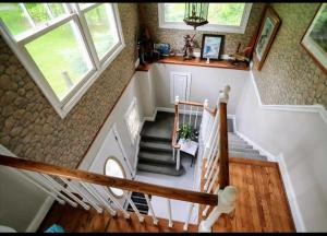 6-Acre Garden Home Across from Canal Near Antietam