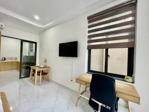 Apartment sang trọng cao cấp 101 gần biển Đà nẵng