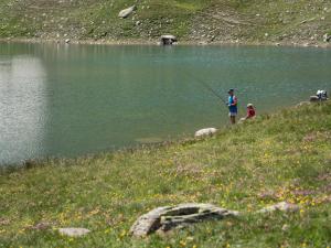 Apartment in Valfréjus near Gondola