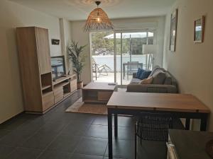 Les Meridiennes, terrasse, plages à 5 mn à pieds