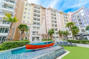 Seven Seas Côte dAzur Condominium Pattaya
