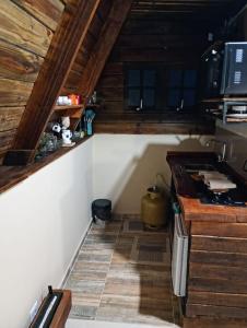 Chalés FRONT LAKE Limão