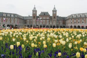 Kobe Hotel Fruit Flower