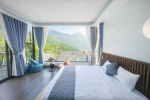 Mây Trắng Homestay