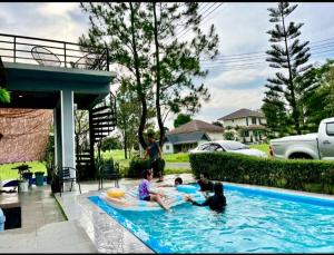 48e Area Pool Villa เขาค้อ