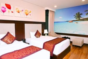 Minh Toan Galaxy Hotel